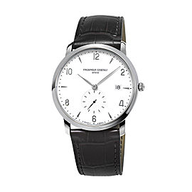 Frederique Constant Classics Quartz FC-245SA5S6 38.4mm Mens Watch