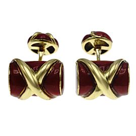 Tiffany & Co. Schlumberger Cufflinks and Studs