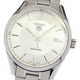 TAG HEUER Carrera Stainless Steel/SS Automatic Watch