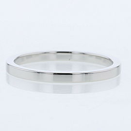 TIFFANY & Co 950 Platinum Ring LXGBKT-762