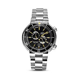 Oris Divers Men's Regulateur Der Meistertaucher Watch