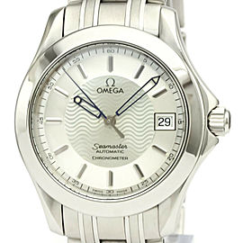 OMEGA Seamaster 120M Chronometer Steel Automatic Watch LXGoodsLE-494