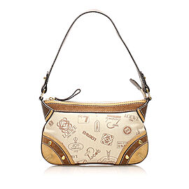 Loewe 160th Anniversary Canvas Baguette