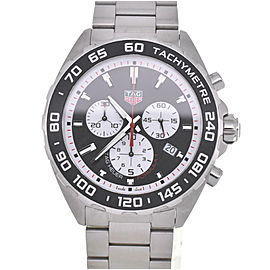 TAG HEUER Formula 1 SS Quartz Watch LXGJHW-351