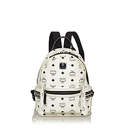 MCM Visetos Stark Backpack