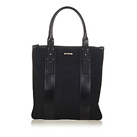 Ferragamo Nylon Tote Bag