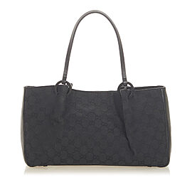 Gucci GG Canvas Handbag