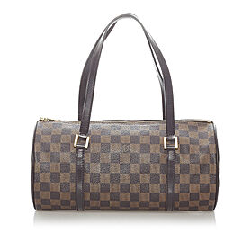 Louis Vuitton Damier Ebene Papillon 30