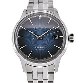 SEIKO Presage Cocktail SS Automatic Watch LXGJHW-597