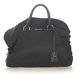 Prada Tessuto Handbag