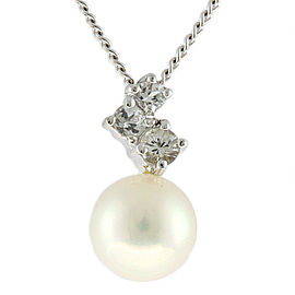 VENDOME: 18K white Gold Necklace LXKG-412