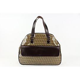 Fendi Monogram FF Zucca Dome Bag 105f14