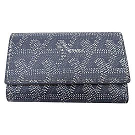 Other Gray Goyardine Key Pouch 218561 Wallet