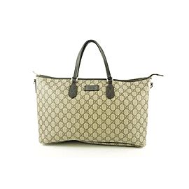 Gucci Supreme Monogram GG 2way Tote Bag 698gks319