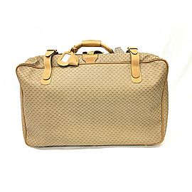 Gucci Large Micro GG Suitcase Luggage Bag 2g62