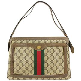 Gucci Supreme GG Ophidia Shoulder Bag 917gk21