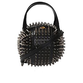 Gucci Spiked Mini Tifosa Sphere Crossbody 858110