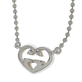 Gucci 925 Sterling Silver Necklace