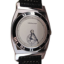 Hamilton Limited Ed. Yankees Piping Rock Watch