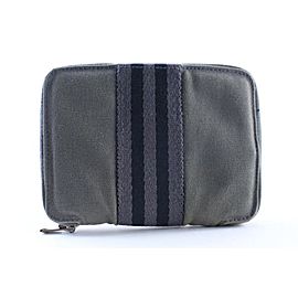 HERMÈS Herline Zip Around Wallet 19HR0530