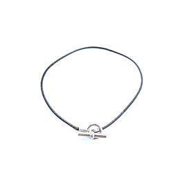 HERMÈS Jumbo Toggle Choker or Bracelet 6HR0306