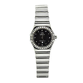 Omega Constellation Ladies 1465.71.00 Watch