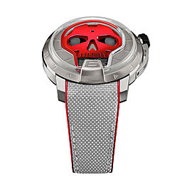 HYT SKULL 48.8 TITANIUM RED S48-TT-34-RF-RA