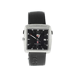 Tag Heuer Tiger Woods Golf Black Men's Watch