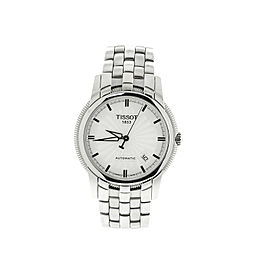 Tissot 1853 Automatic Mens Steel Watch