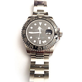 Rolex GMT Master II 116710LN 40mm Stainless Steel Watch