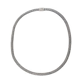 John Hardy Sterling Silver Classic Chain Necklace