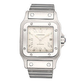 Cartier Santos 2319 32.5mm Unisex Watch