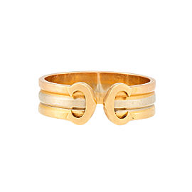 Cartier C de Carier Ring Size 7.25