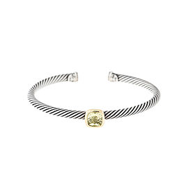 David Yurman Citrine Bangle