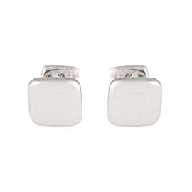 Tiffany & Co. Sterling Silver Cufflinks