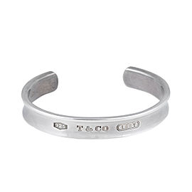 Tiffany & Co. Sterling Silver Cuff Bracelet