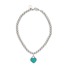 Tiffany & Co. Return To Tiffany Bead Bracelet