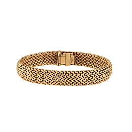 Tiffany & Co.18K Yellow Gold Bracelet