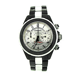 Chanel Superleggera Ceramic Chronograph Automatic Men's Watch