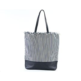 Loeffler Randall Cruise Tassel Stripe Tote 25mz0706