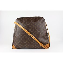 Louis Vuitton XL Monogram Sac Promenade Ballade Bag 1025lv10