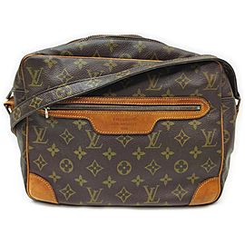 Louis Vuitton Ultra Rare 1 of 1 Exclusivite Los Angeles 1984 Potomac Bag 862431