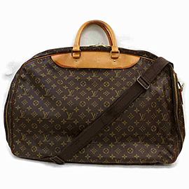 Louis Vuitton Monogram Alize 2 Poches Bandouliere with Strap 860259