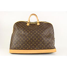 Louis Vuitton XL Monogram Voyage Alma MM 928lv85