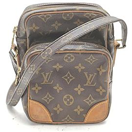 Louis Vuitton Monogram Amazon Crossbody Bag 862307