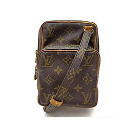 Louis Vuitton Monogram Mini Amazon Crossbody Bag 863295