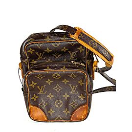 Louis Vuitton Monogram Amazon Crossbody Bag 20la859