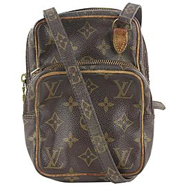 Louis Vuitton Monogram Mini Amazon Crossbody Bag 10lv1103