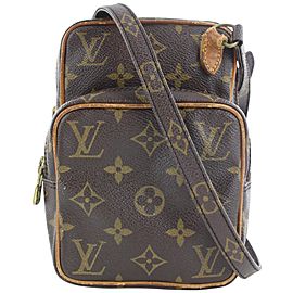 Louis Vuitton Monogram Mini Amazon Crossbody 278lvs217