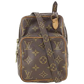 Louis Vuitton Monogram Mini Amazon Crossbody Bag 714lvs622